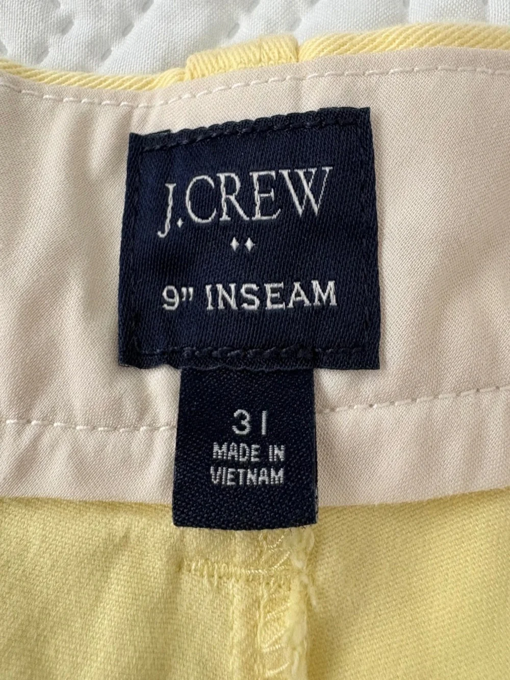 J.Crew Men's 9